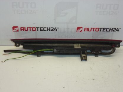 3. Bremsleuchte Peugeot 206 Kombi 89028701 6351Q0 – Bild 3