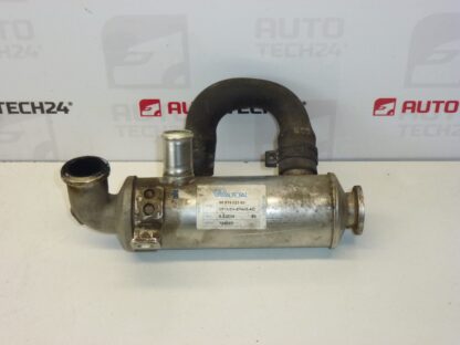 Abluftkühler 1.4 HDI Citroën Peugeot 9651902380 161844