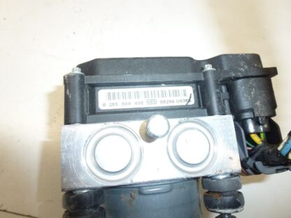 ABS Bosch Citroën C4 Peugeot 307 9663345480 0265800406 – Bild 3