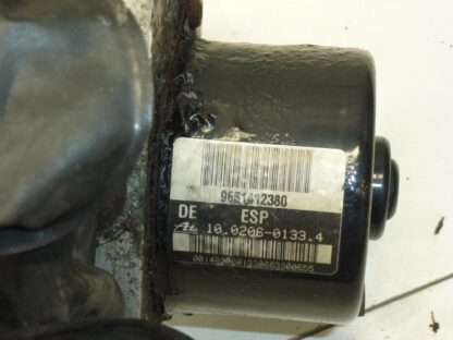 ABS ESP ATE Citroën C3 9651412380 10.0206-0133.4 4541C1 – Bild 3