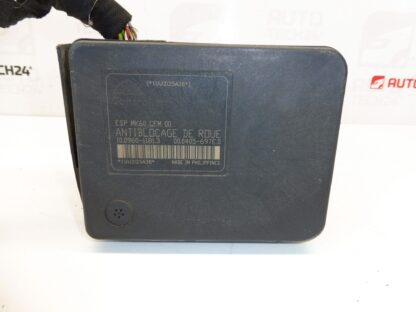 ABS ESP ATE Citroën C3 9663841580 10.0399-2973.4 4541Z6 – Bild 3