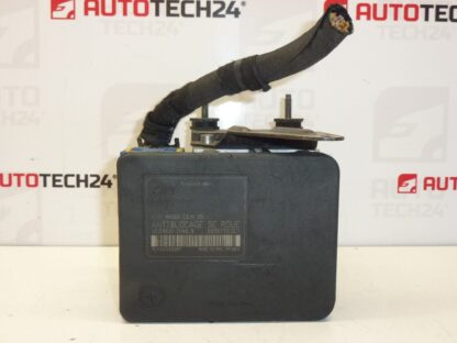 ABS ESP ATE Pumpe + Kabelstück Citroën C5 II 9656419780 10.0960-1146.3 10.0206-0188.4 – Bild 3