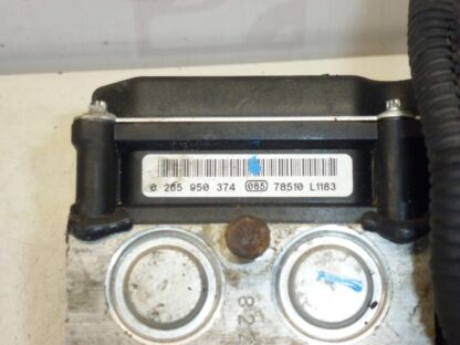 ABS ESP Bosch Peugeot 307 9660535780 0265950374 4541J3 – Bild 3