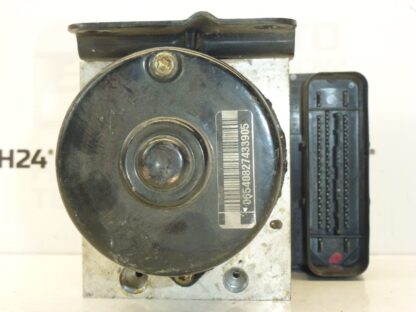 ABS-Pumpe ASR ATE Citroën C5 I 9641847080 – Bild 2