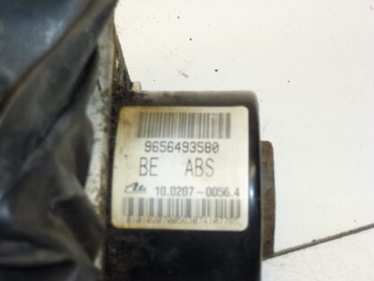 ABS-Pumpe ATE Citroën C2 9656493580 10.0970-1109.3 10.0207-0056.4 – Bild 4