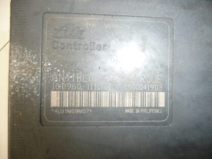 ABS-Pumpe ATE Citroën C5 I 9641767380 – Bild 2