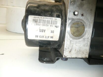 ABS-Pumpe ATE Citroën C5 I 9641767380 – Bild 3