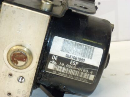ABS-Pumpe ESP ATE Citroën C5 II 10.0960-1147.3 10.0206-0189.4 – Bild 3
