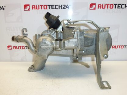 AGR-Ventil mit Sensor 1.4 HDI 1.6 HDI Citroën Peugeot 9671187780 1618LC – Bild 3