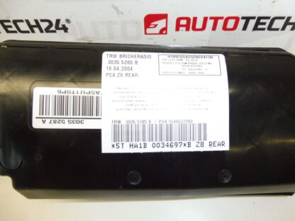 Airbag hinten links Peugeot 607 96648622980 8216Z6 – Bild 4