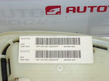 Airbag rechter Sitz Citroën C4 I 96536612ZD 8216GE – Bild 4