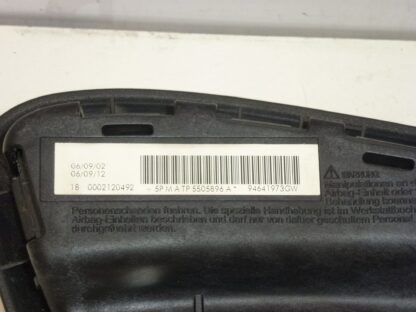 Airbag rechts Citroën Xsara Picasso 94641973GW 8216K8 – Bild 3