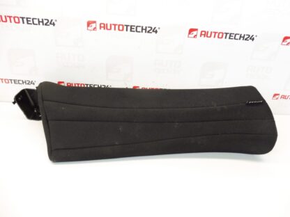 Airbagabdeckung hinten rechts für Sitz Citroën C5 X7 96834580ZD 8852W2 – Bild 2