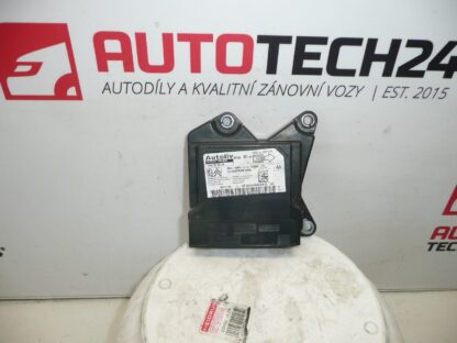 Airbageinheit Citroën Peugeot 620595200 9804375980 9805630180