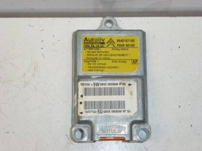 Airbageinheit Citroën Xsara 9640167180 8216G0 – Bild 4
