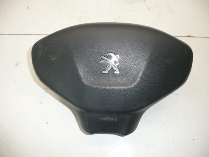 Airbaglenkrad Peugeot 301 96753920ZD – Bild 4