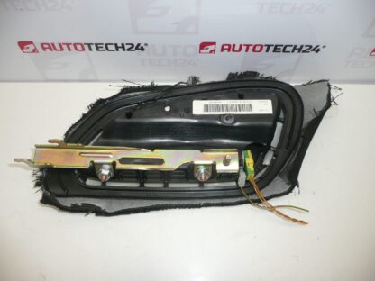 Airbagsitz links Peugeot 206 96484355ZR 8216AE – Bild 2