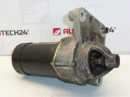 Anlasser Valeo D6RA110 CL4 1.4 1.6 HDI 9640825280 5802Y4 – Bild 3