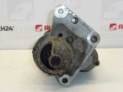 Anlasser Valeo D6RA110 CL4 1.4 1.6 HDI 9640825280 5802Y4 – Bild 4