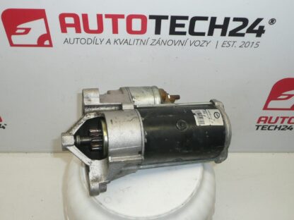 Anlasser Valeo D7R26 Citroën Peugeot Reparatur DRI – Bild 3
