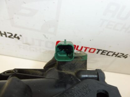 Ansaugklappe 1.6 HDI Citroën Peugeot 9649832580 0345C1 – Bild 2