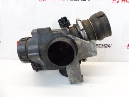 Ansaugklappe 1.6 HDI Citroën Peugeot 9649832580 0345C1 – Bild 4