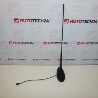 Antenne Citroën Peugeot 9650910980 6561Y0