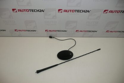 Antenne Citroën Peugeot 9650911180 6561Y1 – Bild 4