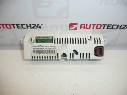 Anzeige NAVIGATION Peugeot 407 9663322680 – Bild 4