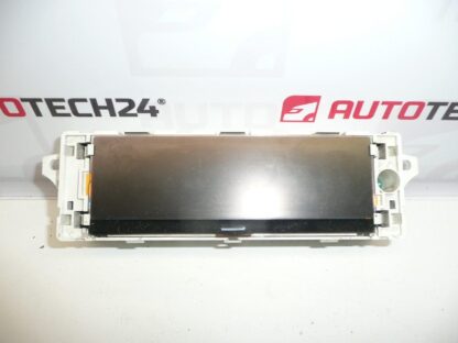 Anzeige NAVIGATION Peugeot 407 9663322680