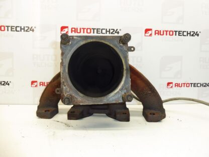 Auspuffrohre 1.1 und 1.4 und 1.6 8V Citroën Peugeot 9636962310 – Bild 3
