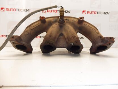 Auspuffrohre 1.1 und 1.4 und 1.6 8V Citroën Peugeot 9638982310 – Bild 3