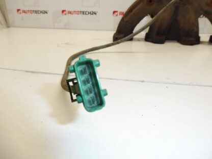 Auspuffrohre 1.1 und 1.4 und 1.6 8V Citroën Peugeot 9638982310 – Bild 4