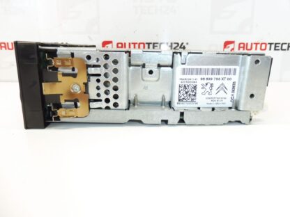 Autoradio CD Citroën Peugeot 96639793XT 16077504XT – Bild 3