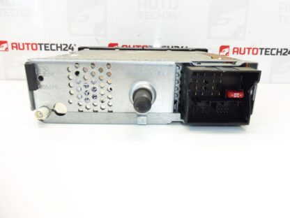 Autoradio CD Citroën Peugeot 96639793XT 16077504XT – Bild 4