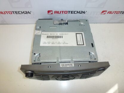 Autoradio CD MP3 Citroën Peugeot RD4 N1 - 02 9660647877 – Bild 4