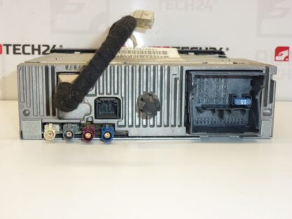 Autoradio Citroën Peugeot RT3-B5-N3 96640239XT 6574T8 – Bild 3