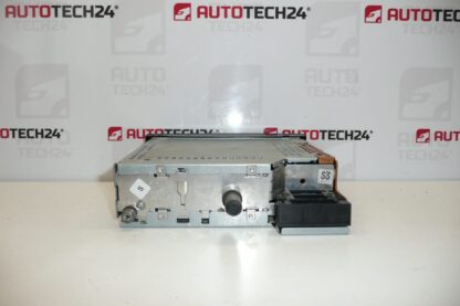 Autoradio mit CD Citroën Peugeot 96514684XT – Bild 3