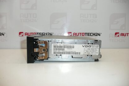 Autoradio mit CD Citroën Peugeot 96514684XT – Bild 4