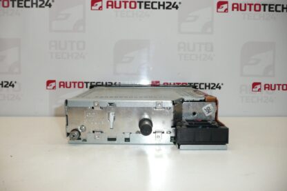 Autoradio mit CD Citroën Peugeot 96545978XT – Bild 3