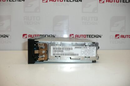Autoradio mit CD Citroën Peugeot 96545978XT – Bild 4