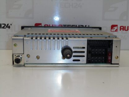 Autoradio mit CD Clarion PU-2471D Citroën Peugeot 96565725XT – Bild 3