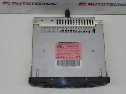 Autoradio mit CD Clarion PU-2471D Citroën Peugeot 96565725XT – Bild 4