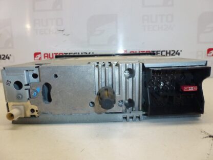 Autoradio mit CD MP3 Citroën Peugeot 964769777 – Bild 3