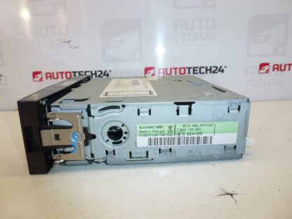 Autoradio mit CD MP3 Citroën Peugeot 964769777 – Bild 4