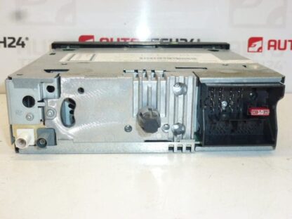 Autoradio mit CD MP3 Citroën Peugeot 9663080277 657903 – Bild 2