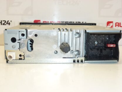 Autoradio mit CD MP3 Citroën Peugeot 9664769777 657992 – Bild 2