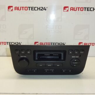 Autoradio mit CD Peugeot 406 9636704880 9643180280