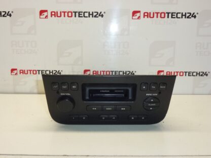 Autoradio mit CD Peugeot 406 9636704880 9643180280