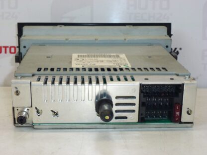 Autoradio mit CD Peugeot 406 96466561ZL 6564TH – Bild 2